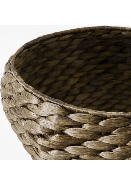 Rattan Saksı, Su Sümbülü, 24 cm modelleri