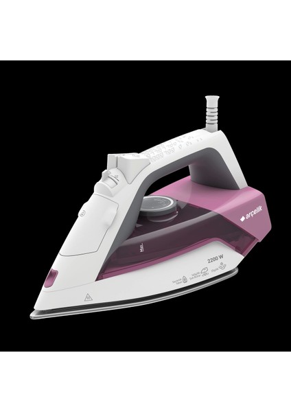 Buharlı Ütü Beyaz, Pratik ve Güçlü Ütüleme Deneyimi fırsatları