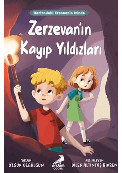 Haritadaki Efsanenin Izinde- Zerzevan’ın Kayıp Yıldızları