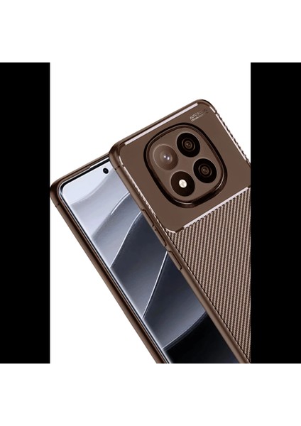 Xiaomi Redmi Note 14 Pro Plus Kılıf Auto Focus Karbon Kapak fiyatları