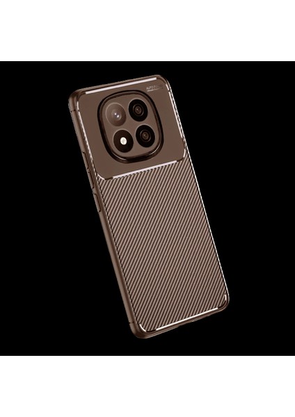 Xiaomi Redmi Note 14 Pro Plus Kılıf Auto Focus Karbon Kapak modelleri