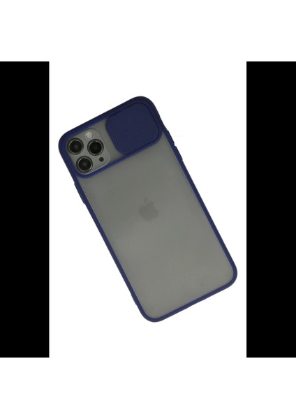 iPhone 11 Pro Max Kılıf Palm Buzlu Kamera Sürgülü Silikon fiyatları