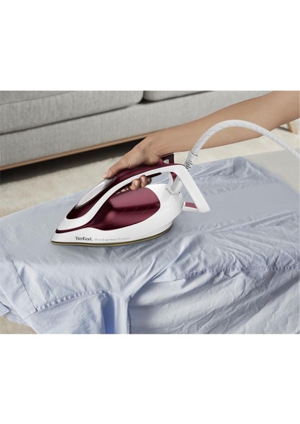 Güçlü 2600W Buhar Kazanlı Ütü, Sürekli ve Şok Buhar Özelliği indirimleri