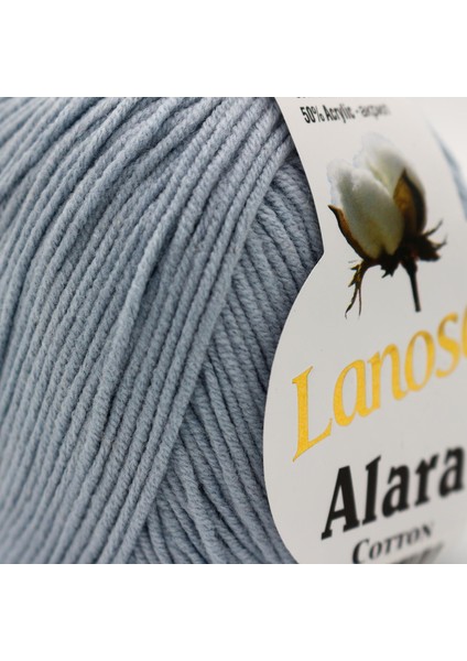 Alara El Örgü Ipliği 50GR 940 Mavi - 1 Adet fiyatları