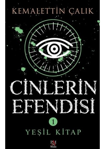 Cinlerin Efendisi 1 - Yeşil Kitap