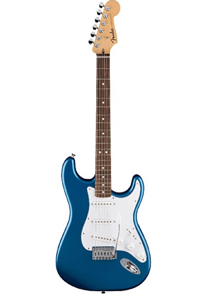 Standard Stratocaster Laurel Klavye Aqua Marine Metallic Elektro Gitar