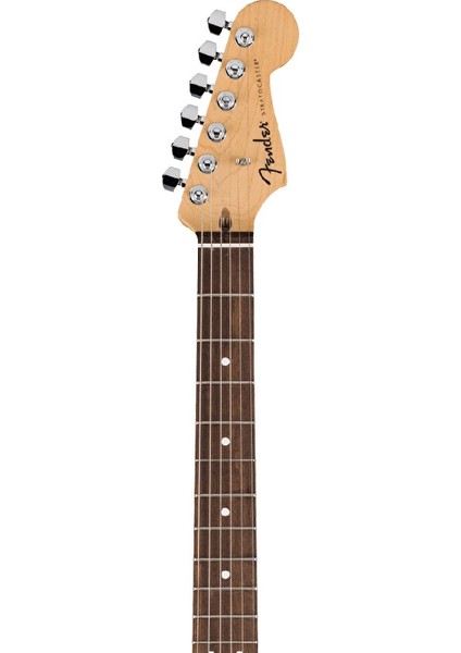 Standard Stratocaster Laurel Klavye Aqua Marine Metallic Elektro Gitar fiyatları