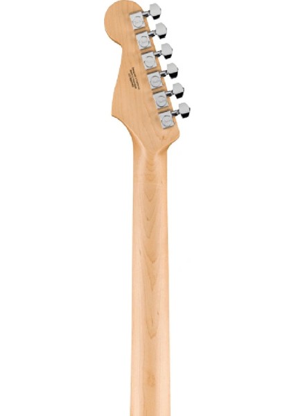 Standard Stratocaster Laurel Klavye Aqua Marine Metallic Elektro Gitar modelleri