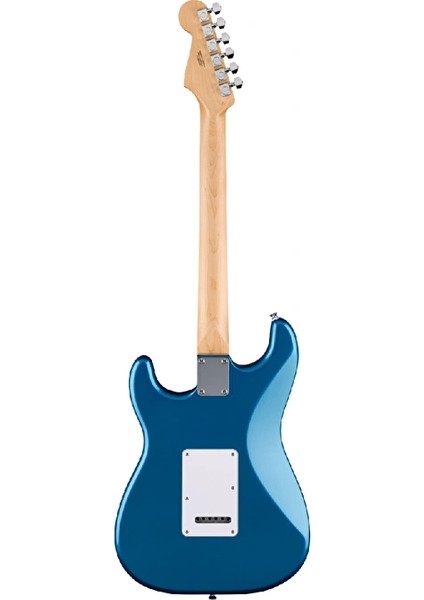 Standard Stratocaster Laurel Klavye Aqua Marine Metallic Elektro Gitar fırsatları