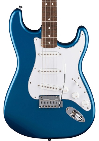Standard Stratocaster Laurel Klavye Aqua Marine Metallic Elektro Gitar indirimleri