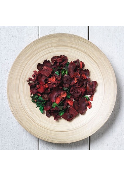 Dekoratif Tabak, Bambu, 30 cm modelleri