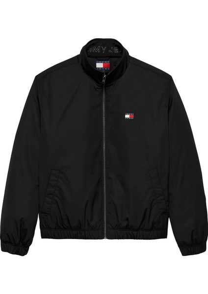 Tjm Essentıal Padded Jacket Ext Erkek Siyah Mont - DM0DM21936 indirimleri