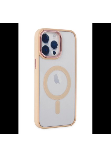 iPhone 14 Pro Kılıf Room Magneticsafe Silikon