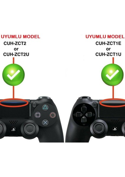 KCR1410 2000MAH Ps4/ps4 Pro Uyumlu Kablosuz Oyun Kolu Yedek Pil fiyatları