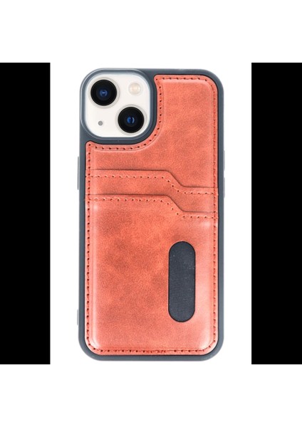 iPhone 14 Kılıf Sara Kartvizitli Deri Kılıf fiyatları