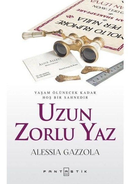 Uzun Zorlu Yaz