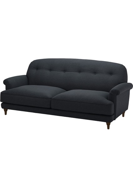 3'lü Kanepe, Knaback Antrasit, Kahverengi