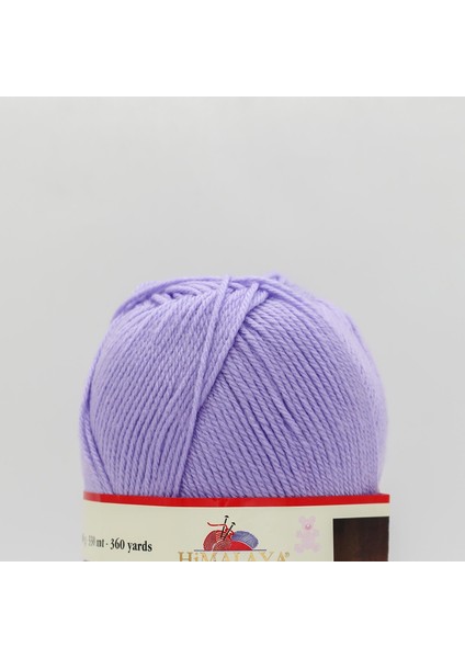 Everyday Bebe Anti Pilling El Örgü Ipliği 70114 Lila - 1 Adet fiyatları
