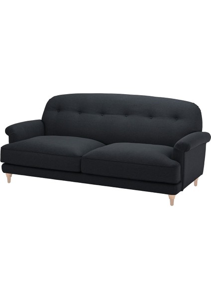 3'lü Kanepe, Knaback Antrasit, Huş