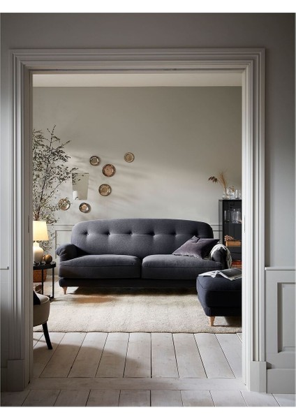 3'lü Kanepe, Knaback Antrasit, Huş fiyatları