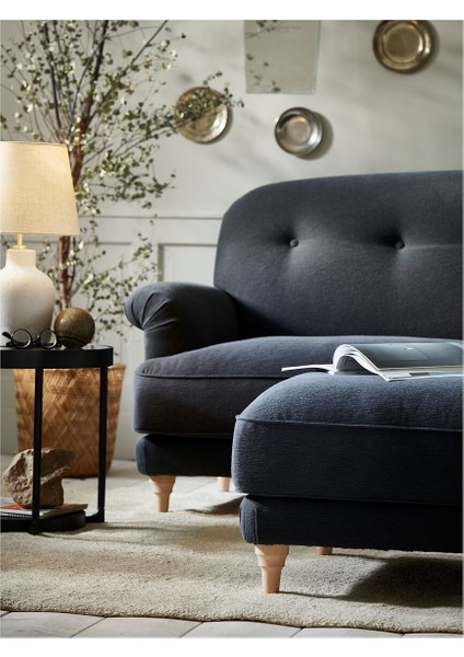 3'lü Kanepe, Knaback Antrasit, Huş modelleri