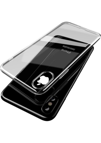 Mcdodo Crystal Jacket Iphone X/xs Silikon Kılıf-Şeffaf fiyatları