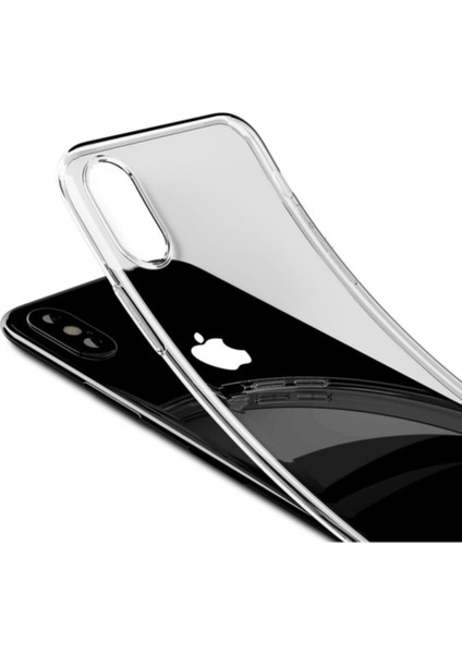 Mcdodo Crystal Jacket Iphone X/xs Silikon Kılıf-Şeffaf fırsatları
