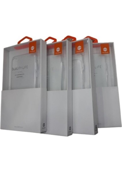 Mcdodo Crystal Jacket Iphone X/xs Silikon Kılıf-Şeffaf indirimleri