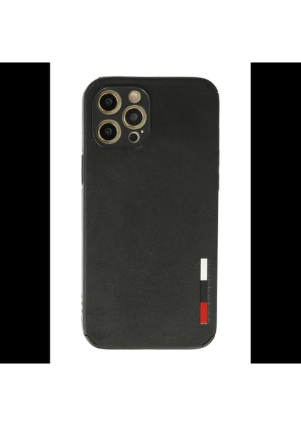 iPhone 12 Pro Kılıf Loop Deri Silikon