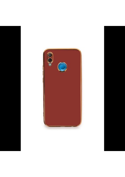 Huawei P20 Lite Kılıf Volet Silikon