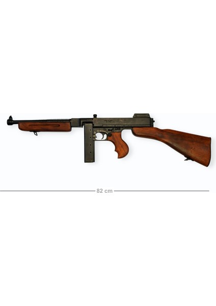 Denix Dekoratif M1928A1 Hafif Makineli Tüfek, Abd 1918 fiyatları