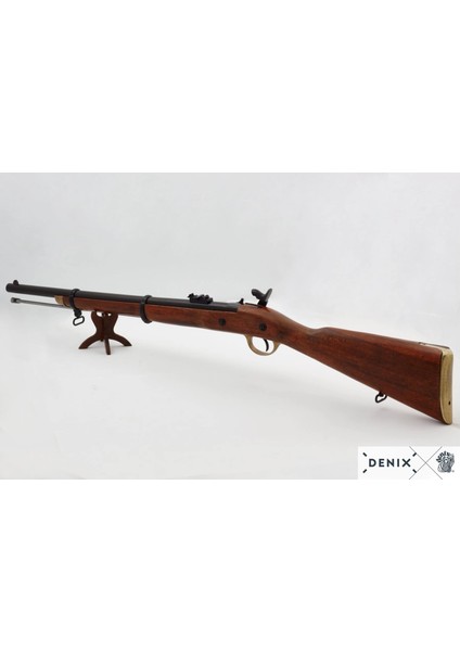 Denix Dekoratif 1861 Model Enfield Musketoon, Ingiltere 1861 modelleri