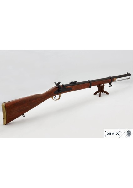 Denix Dekoratif 1861 Model Enfield Musketoon, Ingiltere 1861 fırsatları