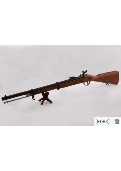 Denix Dekoratif 1861 Model Enfield Musketoon, Ingiltere 1861 indirimleri