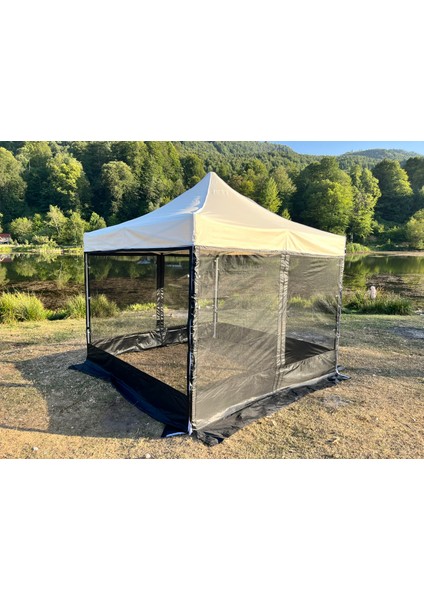 Gazebo Sineklik Cibinlik 3x3 M modelleri