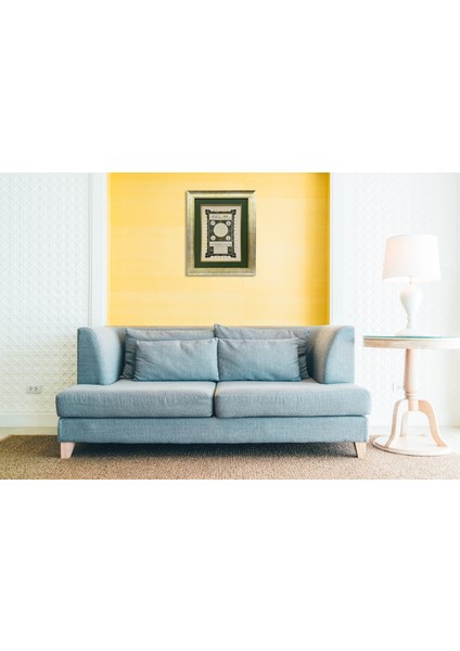 Hilye - I Şerif Çerçeveli Tablo fırsatları