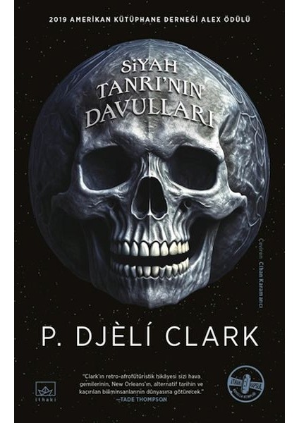 Siyah Tanrı’nın Davulları