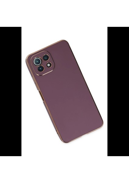Xiaomi Mi 11 Lite Kılıf Volet Silikon modelleri