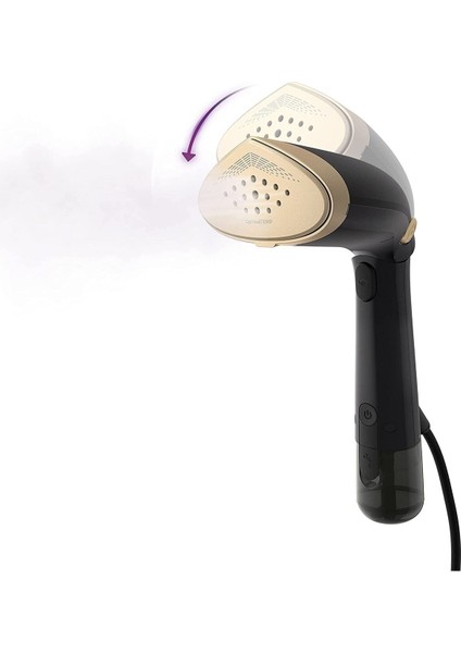 Iki Modlu Buharlı Düzleştirici, Eco ve Max, 1.94 Kg, 1500 W