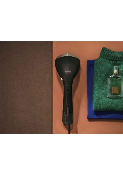 Iki Modlu Buharlı Düzleştirici, Eco ve Max, 1.94 Kg, 1500 W modelleri