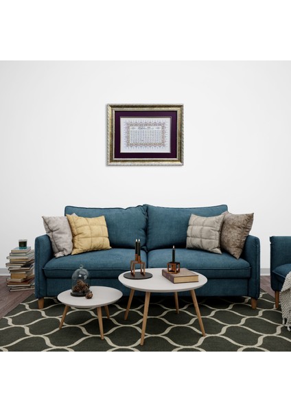 Esma-Ül Hüsna Çerçeveli Tablo fırsatları