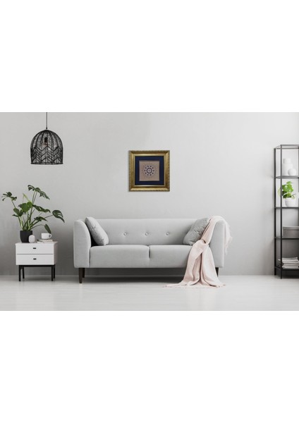 Yasin Suresi Çerçeveli Tablo modelleri