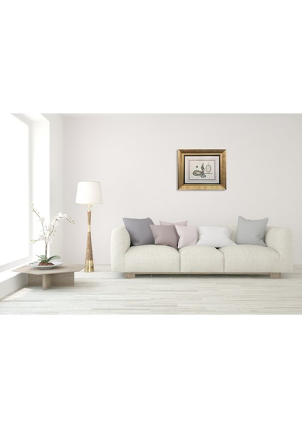 Besmele ve Nazar Ayeti Çerçeveli Tablo modelleri