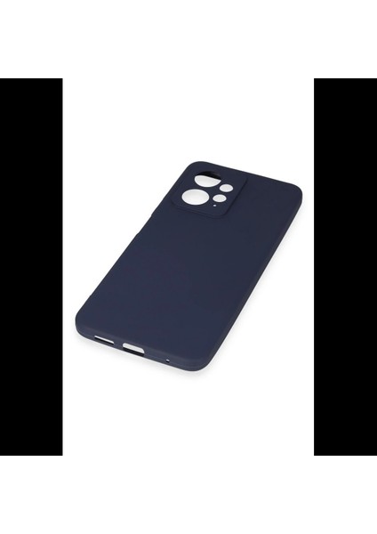 Xiaomi Redmi Note 12 4g Kılıf First Silikon