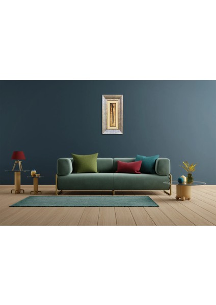 Elif Harfi Çerçeveli Tablo fırsatları