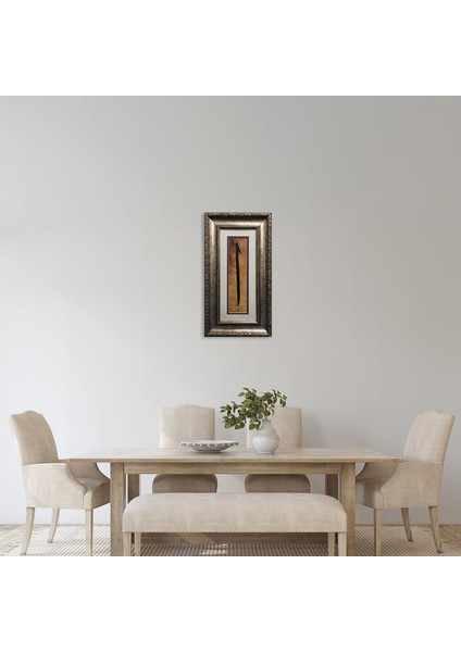 Elif Harfi Çerçeveli Tablo modelleri