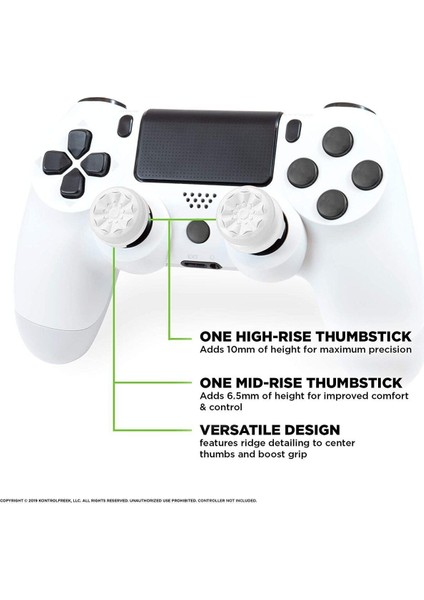 Ps4/ps5 Oyuncu Kolu Fps Freek Galaxy Analog Koruyucu fırsatları