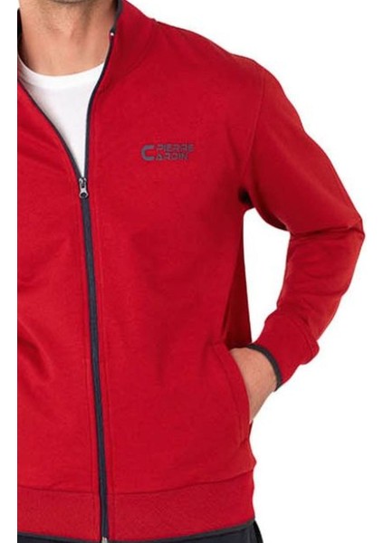 7120 Erkek Bordo Uzun Kollu Dik Yaka Eşofman Takımı fiyatları