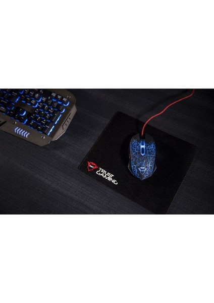 Izza Gxt 105 USB 2400 Dpı Siyah 6 Buttons Rgb Oyuncu Mouse fırsatları