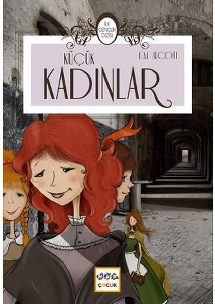 Küçük Kadınlar / Ilk Gençlik Dizisi